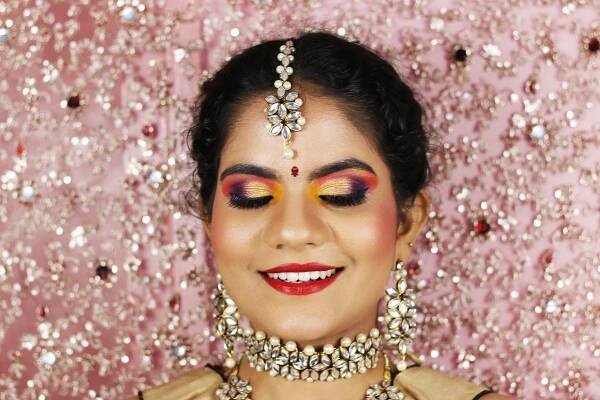 Ritu Arya Makeover