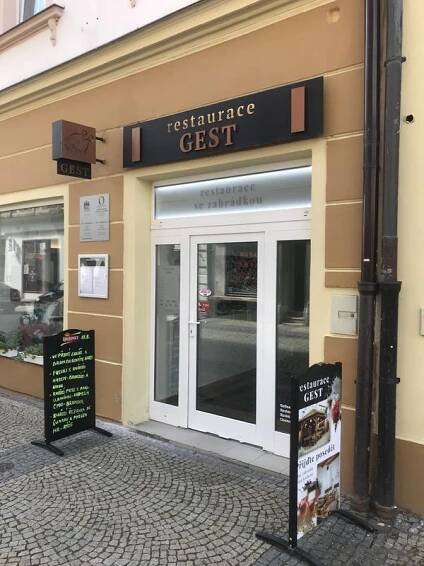 Restaurace Gest foto 3