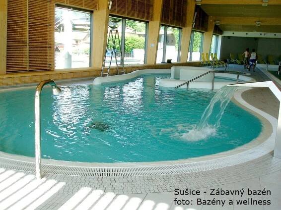 Bazény a wellness – Bazény a wellness s.r.o.