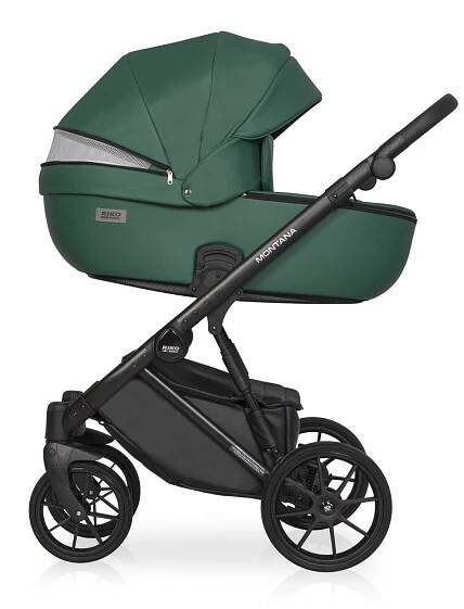 Kočík ® Riko Basic Montana Ecco 2024 ❺❺❺ | SvetKocikov.sk