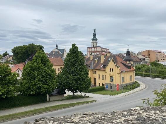 Počasie Polná (Mesto) • Mapy.com