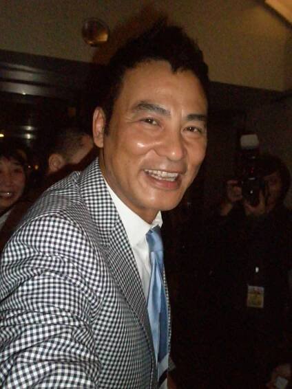 Simon Yam