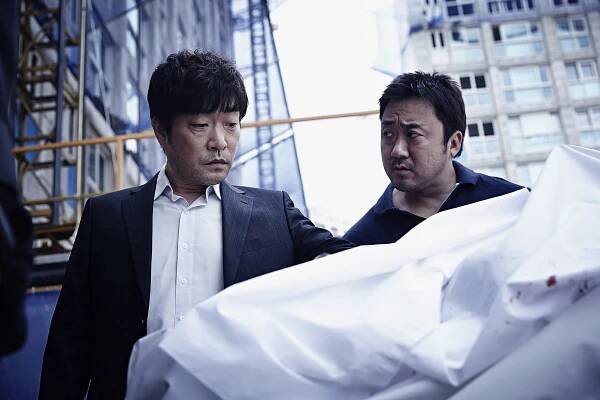 Akui yeondaegi - Z filmu - Hyeon-joo Son, Dong-seok Ma