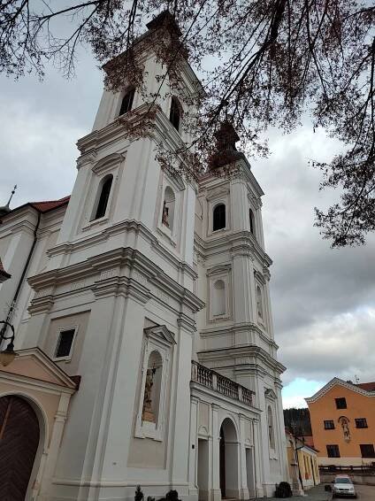 tišnov – doubravník – lomnice koloběžmo – fotíme.com