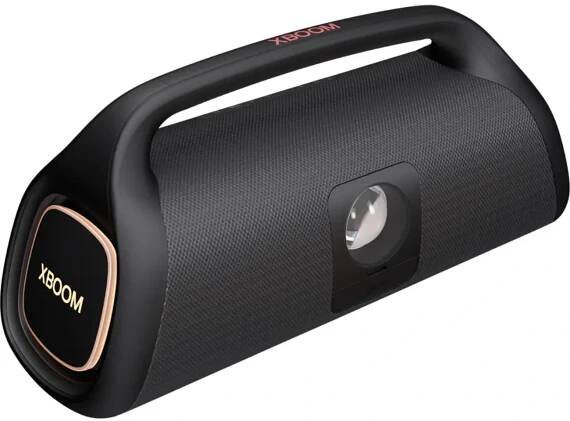 LG XBOOM Go XG9 černý