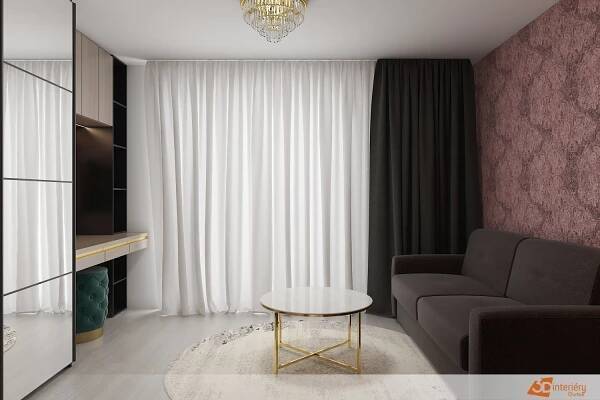 Návrh rekonstrukce domu - Návrhy interiérů, interierstudio3D.cz