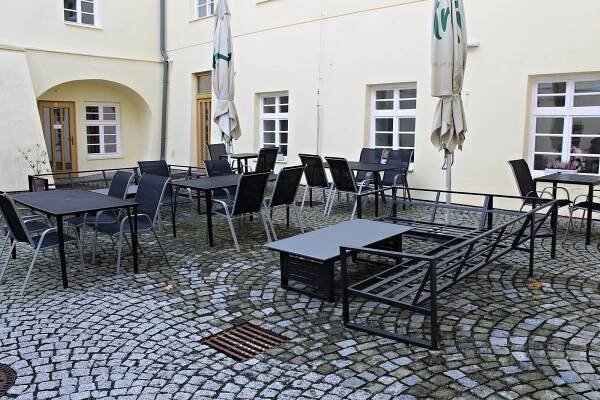 Fulnecká kavárna, dříve spjatá se jménem Petry Kvitové, je opět otevřená