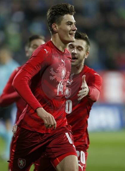 Kvalifikace EURO U21 2017: Česká republika - Lotyšsko 2:1 | Reprezentace | FOTBAL.CZ