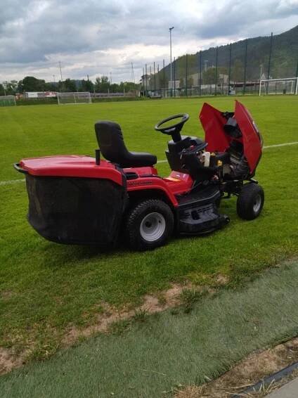Zahradní traktor MTF 1638H - Zahradní technika