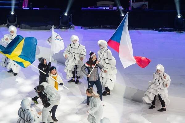 Začaly Zimní Olympijské hry mládeže 2020 v Lausanne! V domově olympismu | Český olympijský tým