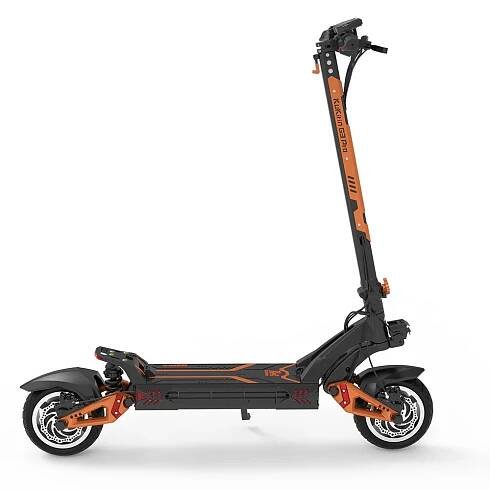 KuKirin G3 Pro – Elektrická koloběžka 2400 W, 65 km/h, dojezd 80 km | Oficiální EU verze - největší prodejce 🛴