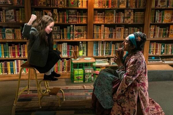 Netflix přinese nové zpracování pohádkového a cenami ověnčeného muzikálu Matilda Roalda Dahla - Netflixer