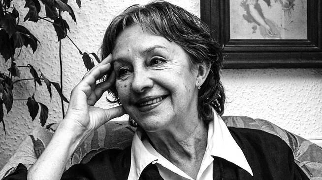 Zemřela Nina Divíšková - Novinky
