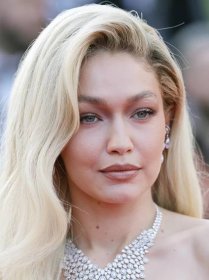 Gigi Hadid's Hair Has Never Resembled a Mermaid's This Closely — See Photos