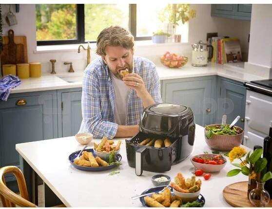 Fritéza Russell Hobbs Satisfry Air Medium 27160-56
