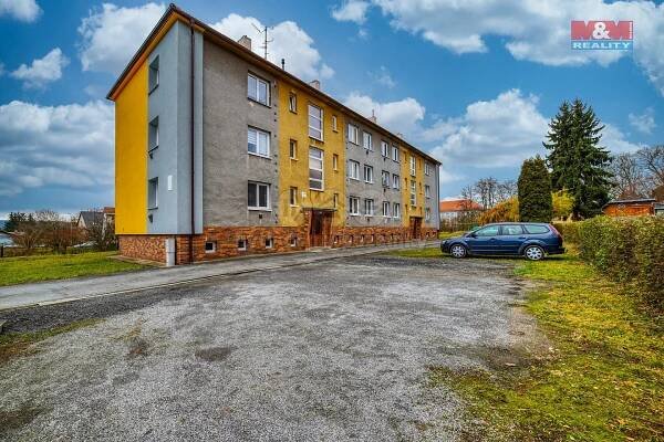 Prodej bytu 3+1 68 m², Boženy Němcové, Stod
