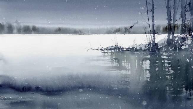 Anders Andersson - DANIEL SMITH Artists’ Materials