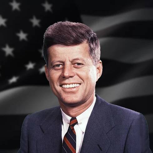 John F. Kennedy Birthday