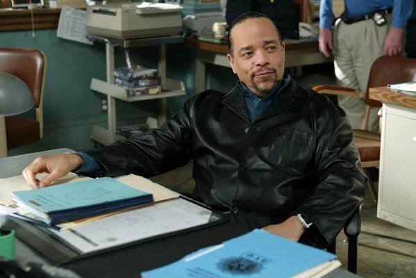 Ice-T in Zákon a porádek: Útvar pro zvlástní obeti (1999)