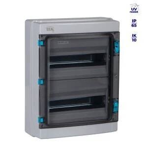 Rozvaděč IP65 KDB-IP65-S26T Kanlux 38454