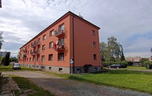 Prodej Byt 2+1, Na Zavadilce, Jaroměř - Pražské Předměstí, okres Náchod