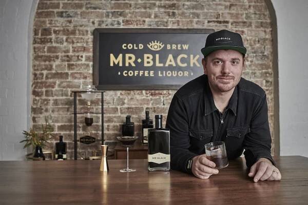 Q&A with Tom Baker, Founder of Mr Black Spirits