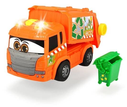 Dickie Auto Happy popelářské 25 cm | Patro.cz