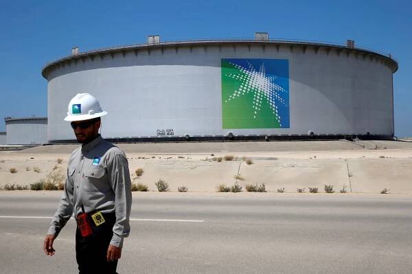 Saudi Aramco Reports $30 Billion in Profit for Latest Quarter
