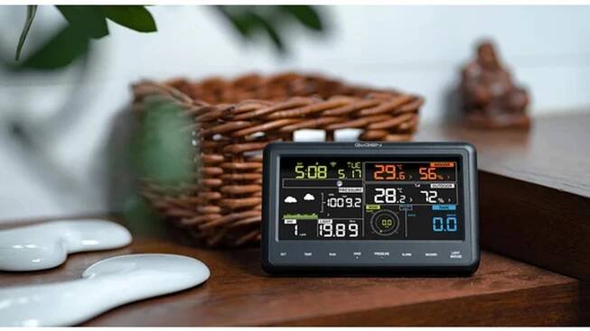 Recenze: Gogen ME 3900 WiFi – Každý potřebuje profesionální meteostanici