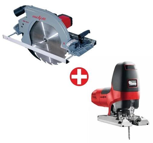 Mafell MKS 185 Ec + P 1 cc | Exkalibr.cz