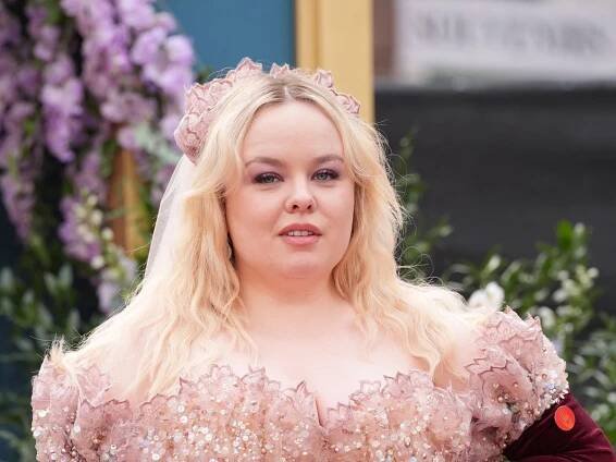 Nicola Coughlan 'secures six-figure deal with major skincare brand' after SKIMS success
