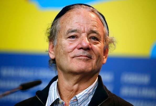 Bill Murray: U Wese si vydělám sotva na spropitné
