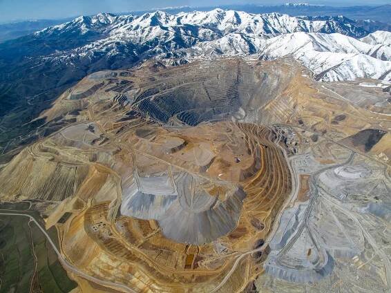 Mining 101 - Earthworks