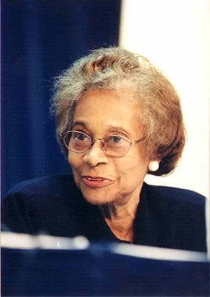 Dr. Lucille Mathurin Mair – CARICOM