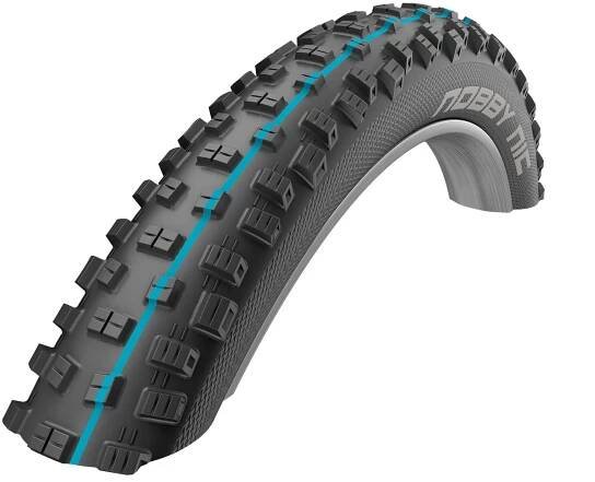 Schwalbe Nobby Nic 11654114 kevlar skládací černý 27,5" x 2,6"