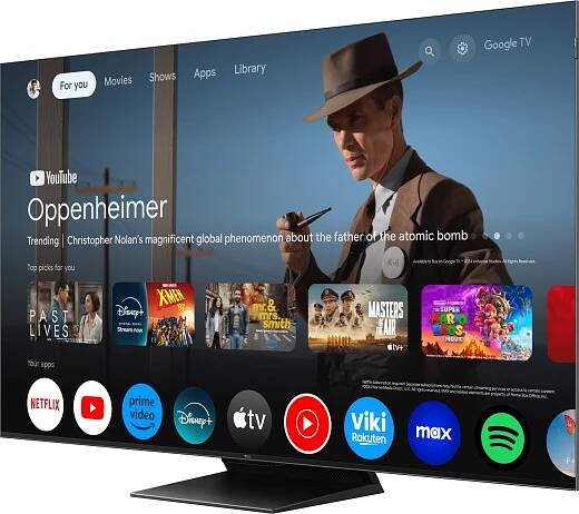 TCL 65" QLED (65C765)