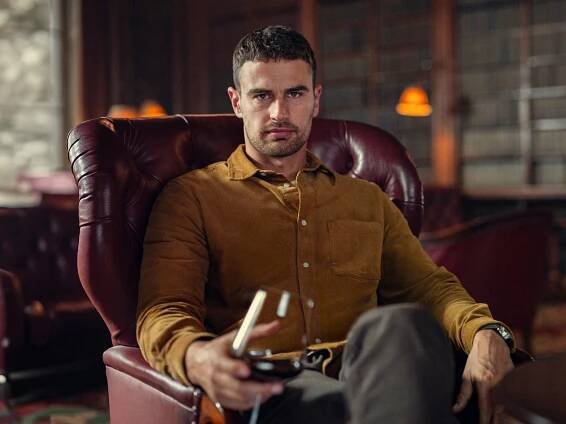 GQ UK netflix the gentleman shop