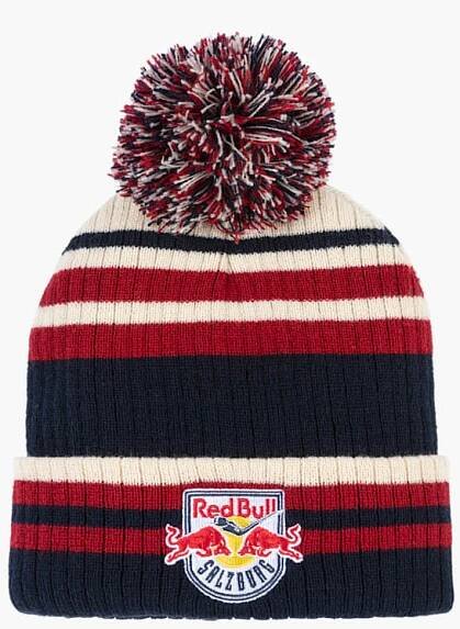 ECS Stripe Mütze (M-ECS25028): EC Red Bull Salzburg