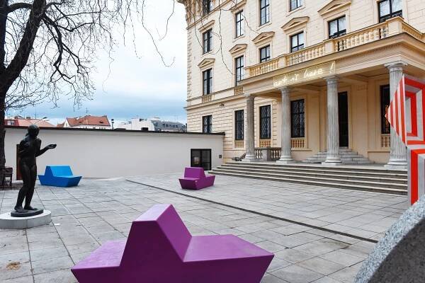 GO TO BRNO’S MUSEUMS AND GALLERIES