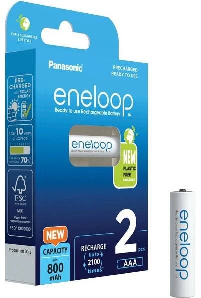 Panasonic Eneloop AAA HR03