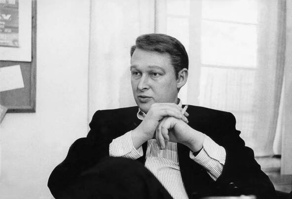 Mike Nichols, Urbane Director Loved by Crowds and Critics, Dies at 83