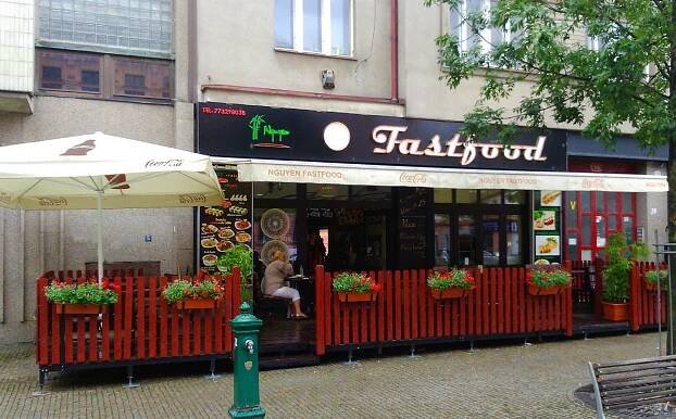 Nguyen Fastfood Asia Restaurant Plzeň