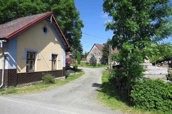 Výhled od mořského oka v Heřmanicích u Oder nezklame