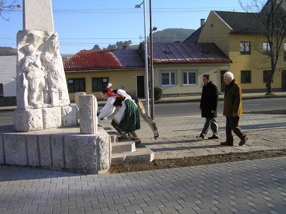 Revitalizácia centrálnej mestskej zóny | Mesto Spišská Stará Ves 