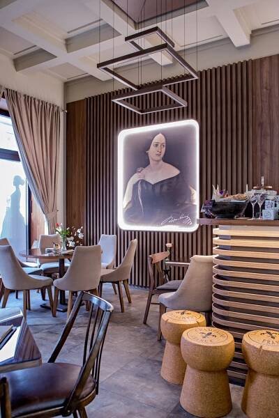 KAFÉ BOHATKA, ČESKÁ SKALICE