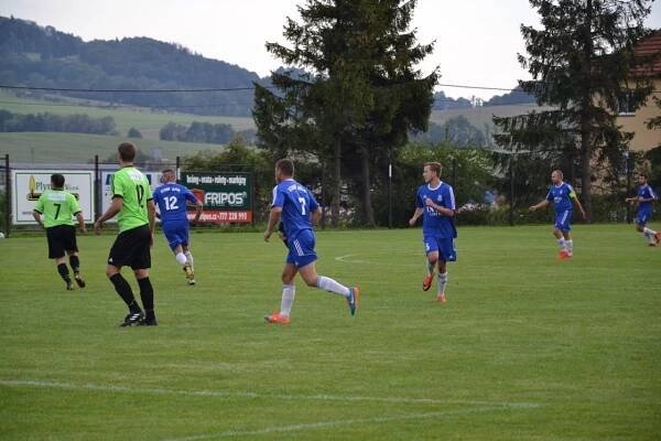 Starý Jičín - Skotnice 5:1, utkání mužů | FK Starý Jičín