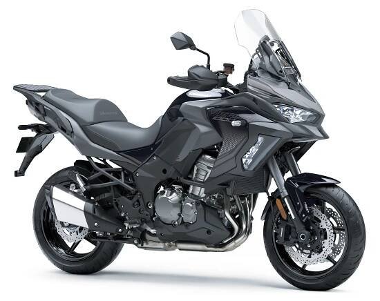 Kawasaki Versys 1100 SE 4 roky záruka (NOVÁ, 2025), 399.900 Kč