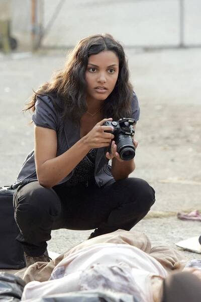 Kriminálka Las Vegas - Jdi k čertu! - Z filmu - Jessica Lucas