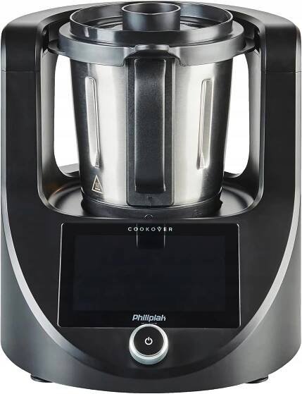 Kuchyňský robot Philipiak Milano COOKOVER C-01 BLACK 1200 W černý Značka Philipiak Milano