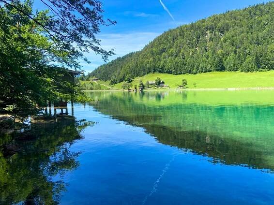 Jezero Hintersteiner